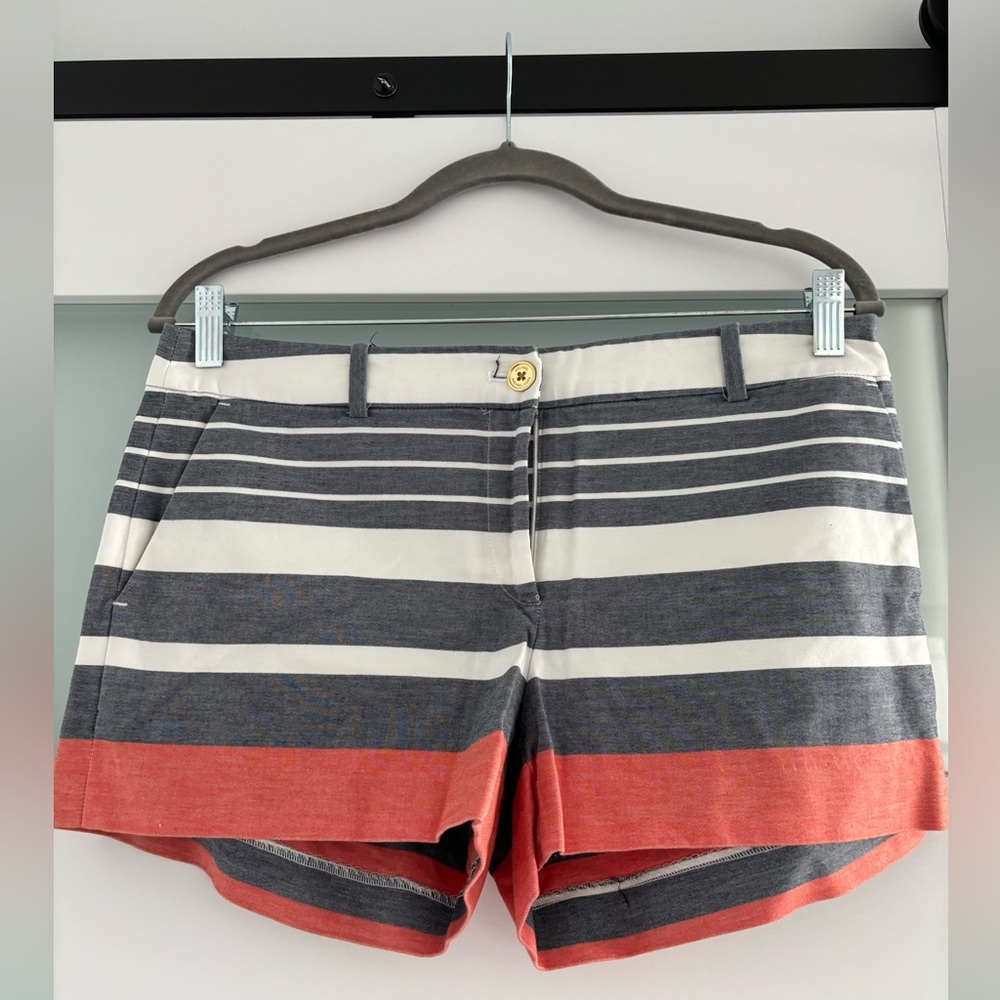 Michael Kors Striped Shorts